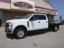 2023 Ford F-350 XLT 4WD Crew Cab 8' Box - Photo 5