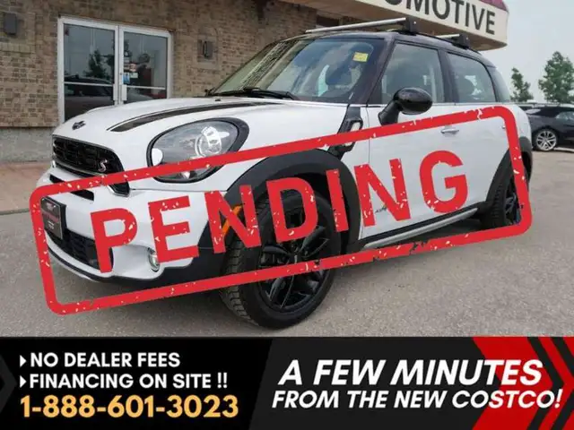 2015 MINI Cooper Countryman ALL-4 | PANORAMIC SUNROOF | LEATHER