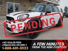2015 MINI Cooper Countryman ALL-4 | PANORAMIC SUNROOF | LEATHER