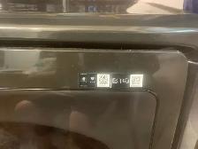 Samsung 2023 smart washer and dryer set - Photo 3