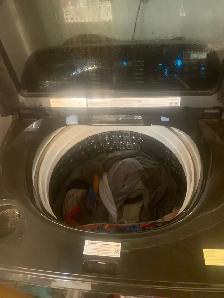 Samsung 2023 smart washer and dryer set - Photo 4