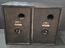 (PAIR) YAMAHA NX-GX500 BOOK SHELVE SPEAKERS - Photo 2