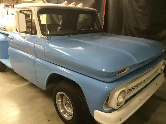 1966 chev c-10