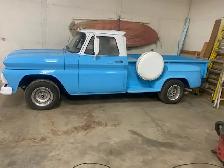1966 chev c-10 - Photo 2