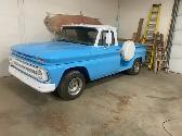 1966 chev c-10 - Photo 3