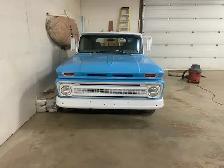 1966 chev c-10 - Photo 4