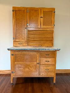 Hoosier Cabinet
