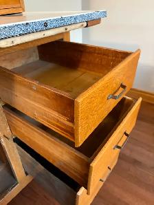 Hoosier Cabinet - Photo 9