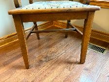 Solid Wood Chair - Photo 7