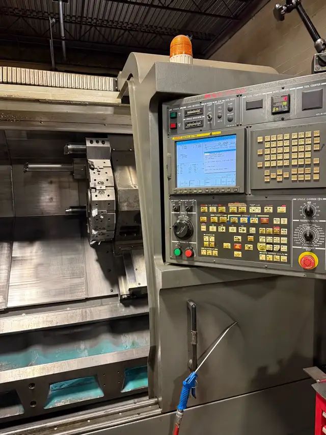 CNC LATHE OPERATOR