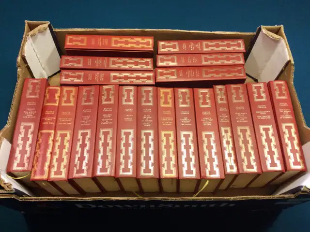 16 French Classical Romances 1902 $40