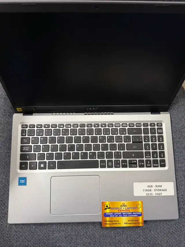 ACER laptop