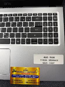 ACER laptop - Photo 2