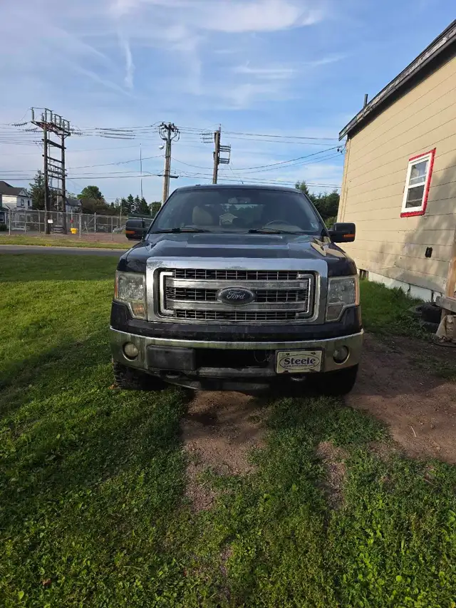 2013 f150 3.5 v6