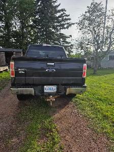 2013 f150 3.5 v6 - Photo 3