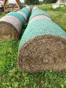 Hay round bales - Photo 2