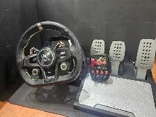 Turtle Beach Velocity ONE Race Wheel w/pedals XBOX/PC