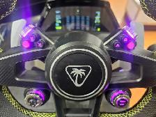 Turtle Beach Velocity ONE Race Wheel w/pedals XBOX/PC - Photo 2