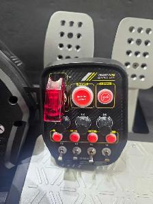 Turtle Beach Velocity ONE Race Wheel w/pedals XBOX/PC - Photo 5