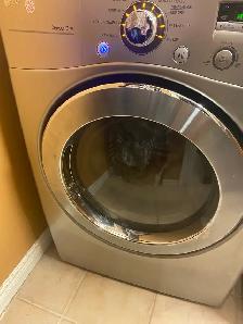 LG Sensor Dry Electric Dryer