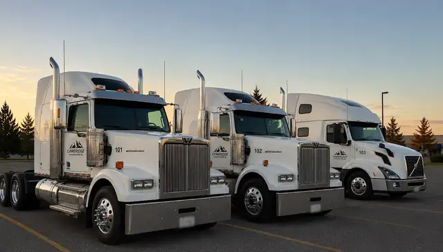 Class 1 Driver Needed