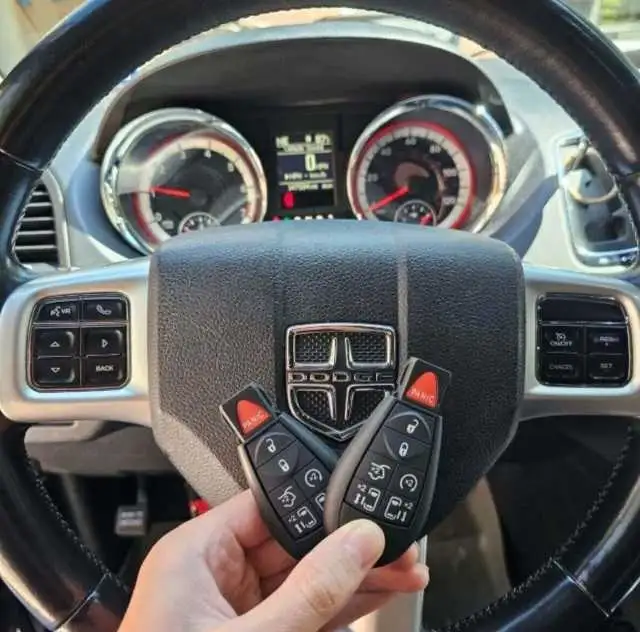 Car Keys   Programming for Dodge/Ram/Chrysler/Jeep & More!