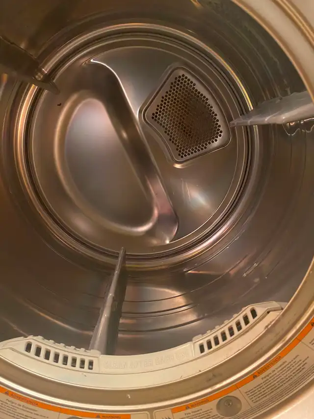 LG Electric Dryer