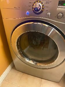 LG Electric Dryer - Photo 2