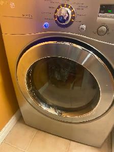 LG Electric Dryer - Photo 4
