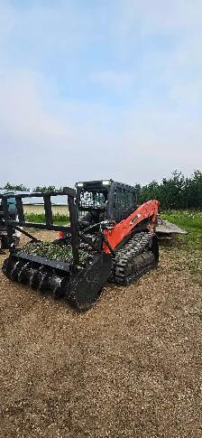mulching service and more