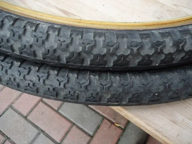 26"X2.125" Used Good pair of Tires