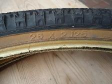 26"X2.125" Used Good pair of Tires - Photo 4