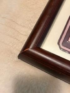 Cherry Framed Vintage Plates - Photo 4