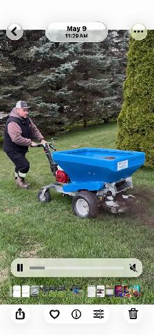 Topdressing & Lawn Levelling