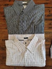 6 Dress Shirts.. 4 Calvin Klein & 2 Gap Dress Shirts - Photo 2