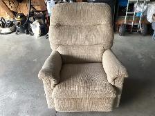 CHAISE LAZ  BOY CHAIR LAZ BOY BON PRIX GOOD PRICE !