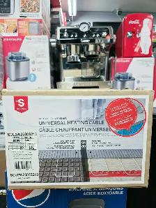 Câble chauffant universel Stelpro SCU
