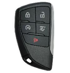 Chevy/Cadillac/Buick/Gmc Keys Available with Programming - Photo 2