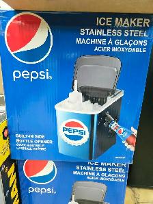 Machine à glaçons Pepsi