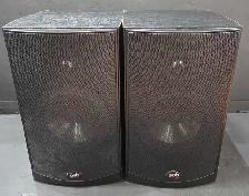 (PAIR) PSB ALHPA B1 BOOK SHELF SPEAKERS