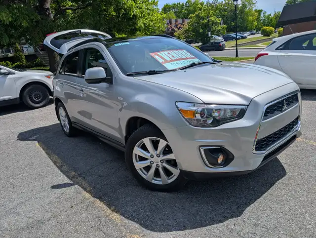 Mitsubishi RVR GT 2014 Automatique toit panoramique
