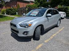 Mitsubishi RVR GT 2014 Automatique toit panoramique - Photo 2