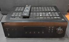 PIONEER SX-10AE RECEIVER W/REMOTE