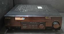 KENWOOD VR-405 RECEIVER NO REMOTE