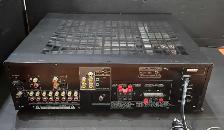 KENWOOD VR-405 RECEIVER NO REMOTE - Photo 2