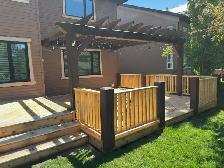 Pergolas