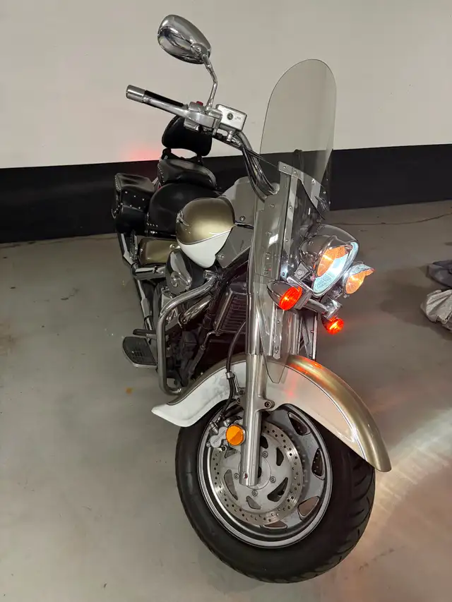 Motorcycle for sale