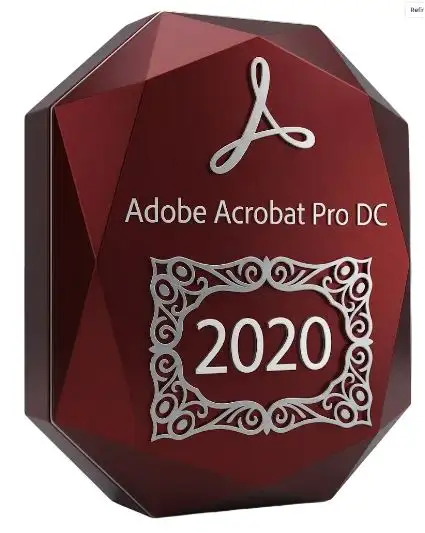 Adobe Acrobat Pro 2020  Full Version