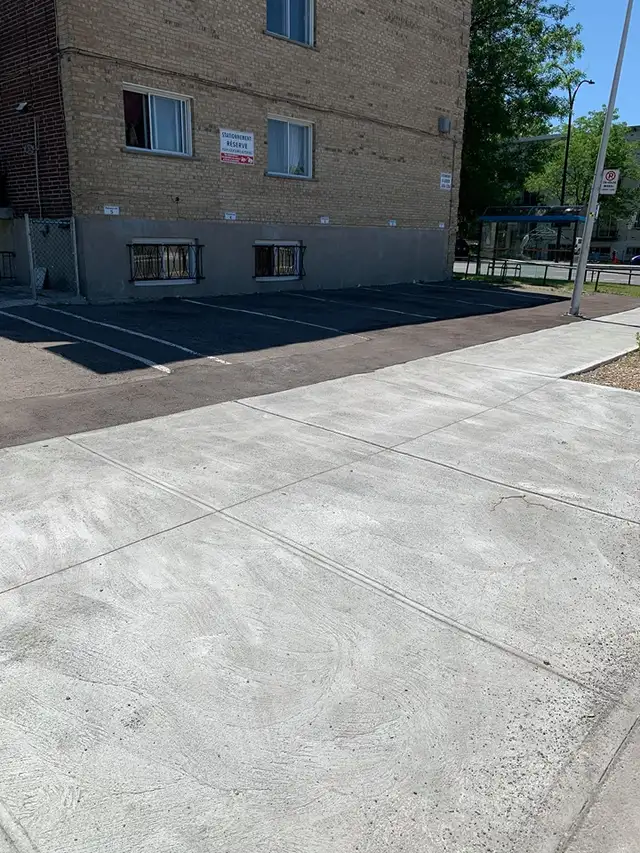 STATIONNEMENT A LOUER MONTREAL-NORD LIBRE IMMEDIATE