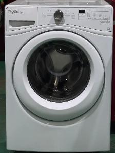 Reconditioned Whirlpool Front Load Washer  (W7541) $575 Only